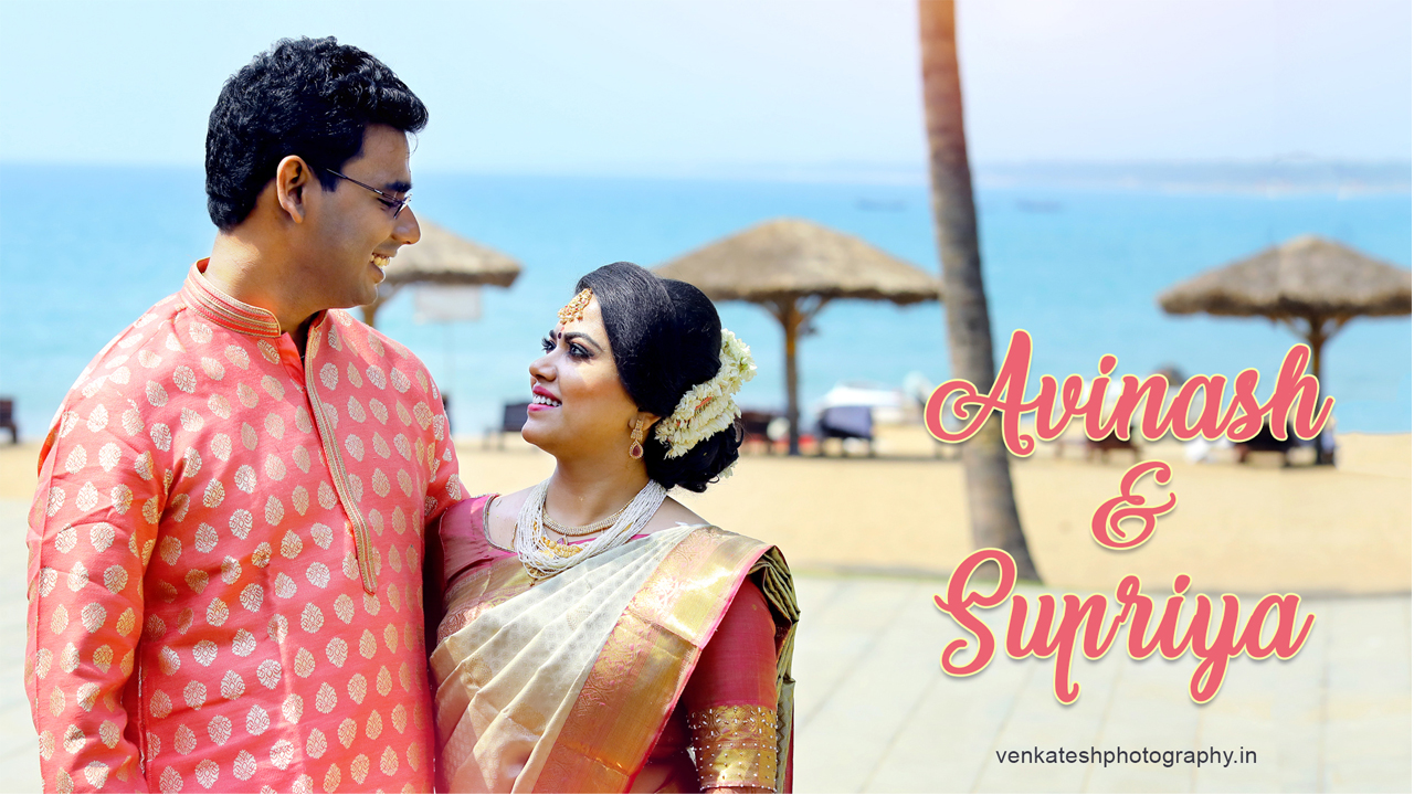 supriya and avinash wedding film
