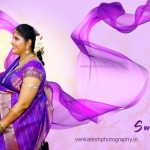 Parvathy & Sathya Baby Shower Photography
